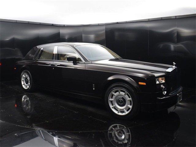 Used 2005 Rolls-Royce Phantom  with VIN SCA1S68465UX07717 for sale in Culver City, CA