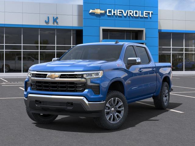 2024 Chevrolet Silverado 1500 Vehicle Photo in NEDERLAND, TX 77627-8017