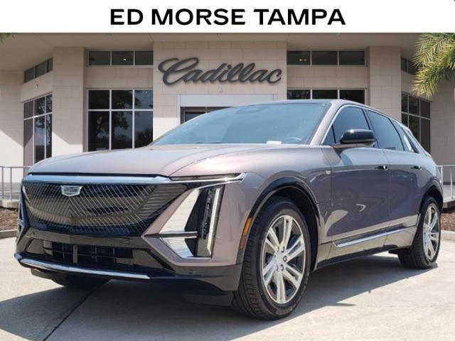 2024 Cadillac LYRIQ Vehicle Photo in TAMPA, FL 33612-3404