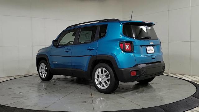 2020 Jeep Renegade Vehicle Photo in JOLIET, IL 60435-8135