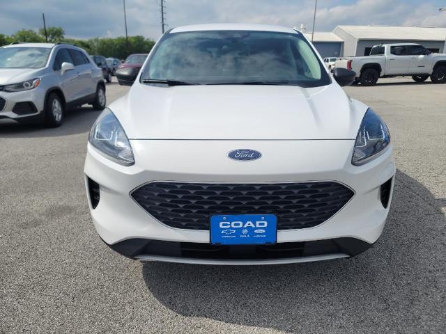 Used 2022 Ford Escape SE with VIN 1FMCU0G66NUA66317 for sale in Anna, IL