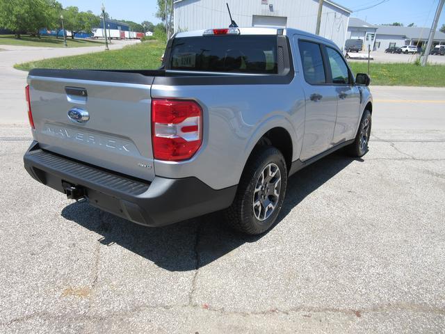 2022 Ford Maverick Vehicle Photo in ELYRIA, OH 44035-6349