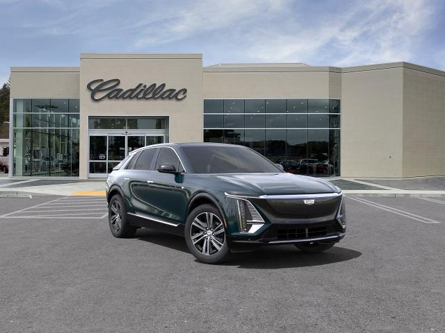 2024 Cadillac LYRIQ Vehicle Photo in PORTLAND, OR 97225-3518