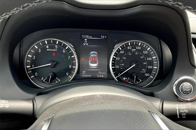 2024 INFINITI Q50 Vehicle Photo in San Antonio, TX 78230