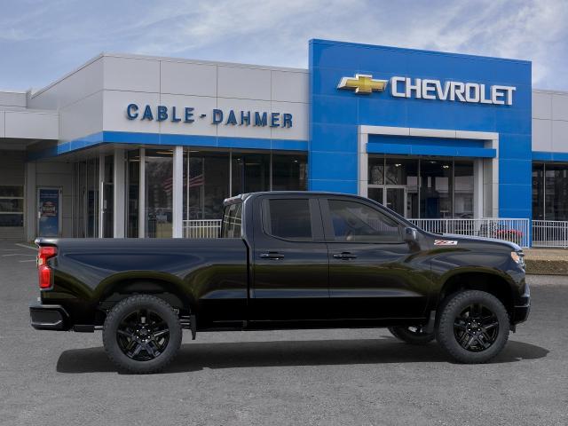 2024 Chevrolet Silverado 1500 Vehicle Photo in INDEPENDENCE, MO 64055-1314