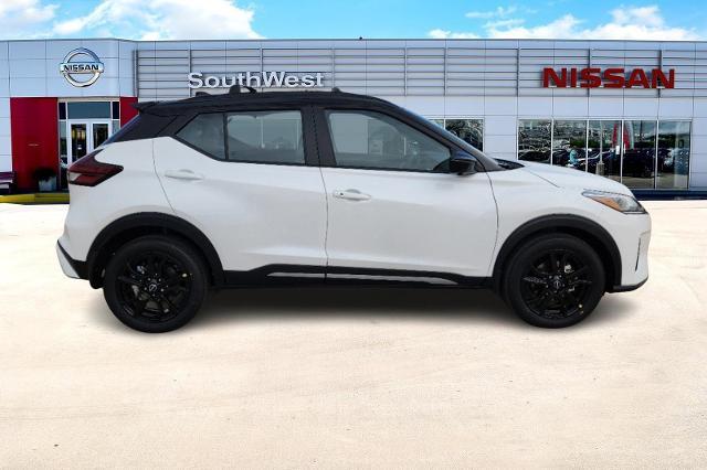 2024 Nissan Kicks Vehicle Photo in Weatherford, TX 76087