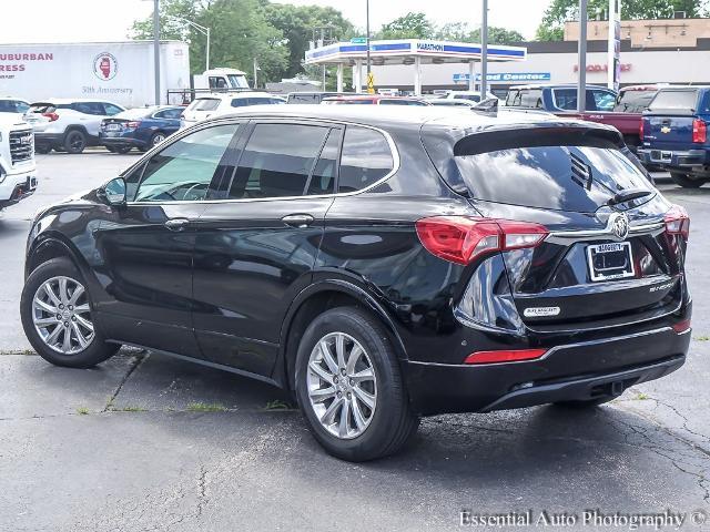 2019 Buick Envision Vehicle Photo in OAK LAWN, IL 60453-2517