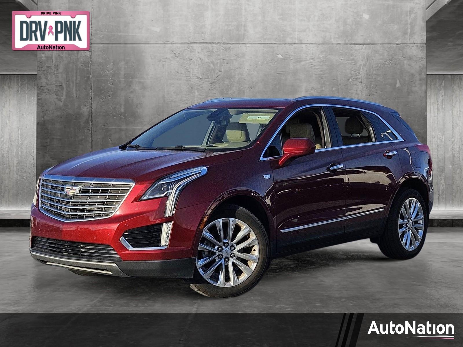 2017 Cadillac XT5 Vehicle Photo in Fort Lauderdale, FL 33316