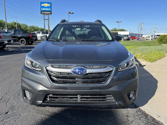 2021 Subaru Outback Vehicle Photo in MANHATTAN, KS 66502-5036