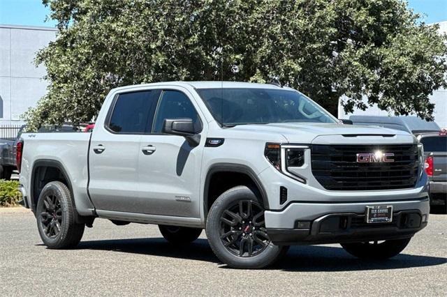 2024 GMC Sierra 1500 Vehicle Photo in ELK GROVE, CA 95757-8703