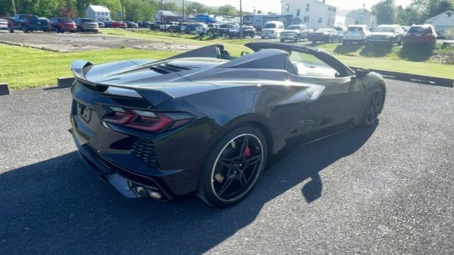 2022 Chevrolet Corvette Stingray Vehicle Photo in THOMPSONTOWN, PA 17094-9014