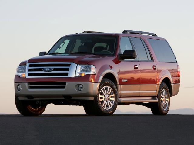 2014 Ford Expedition EL Vehicle Photo in PUYALLUP, WA 98371-4149