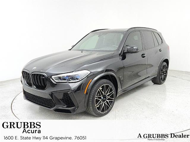 2020 BMW X5 M Vehicle Photo in Grapevine, TX 76051