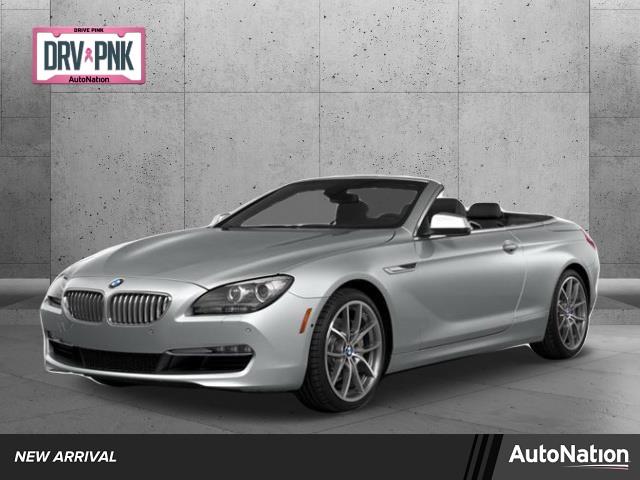 2014 BMW 650i Vehicle Photo in Clearwater, FL 33761