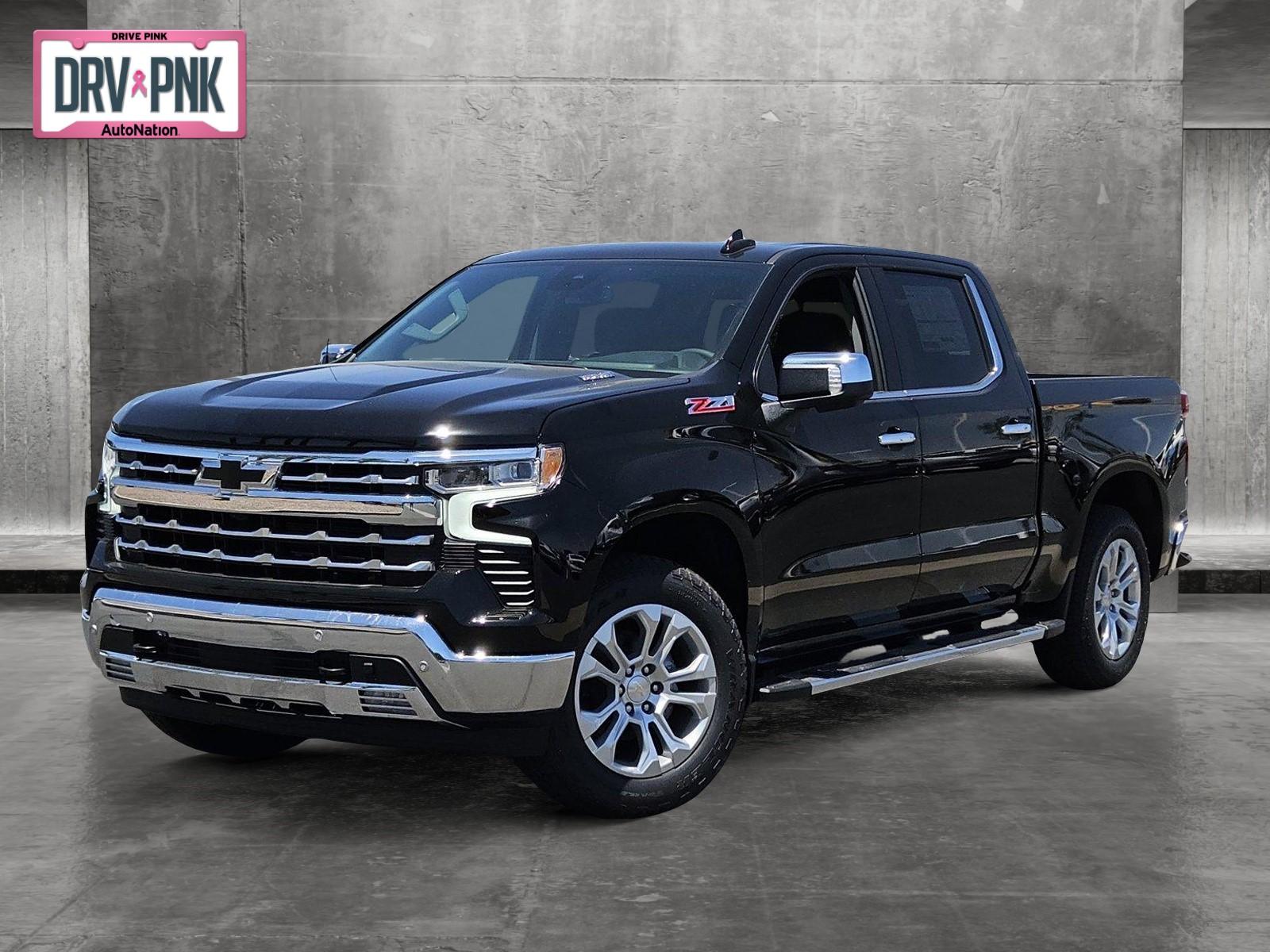 2024 Chevrolet Silverado 1500 Vehicle Photo in PEORIA, AZ 85382-3715