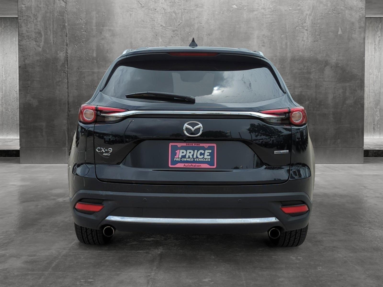 2021 Mazda CX-9 Vehicle Photo in Ft. Myers, FL 33907