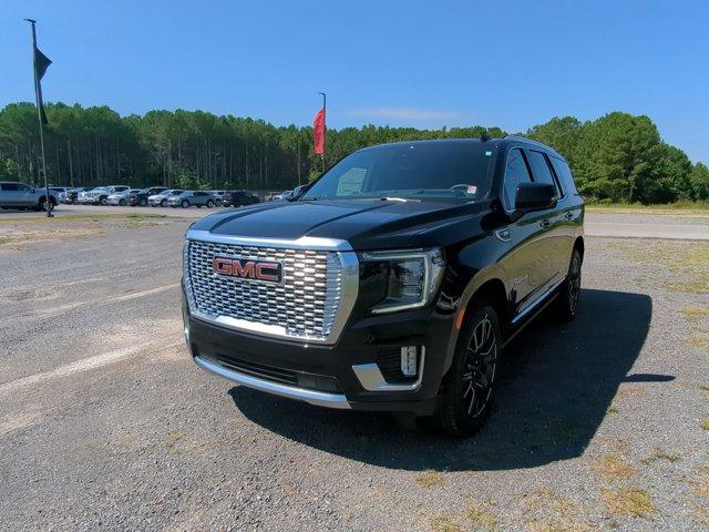 2024 GMC Yukon Vehicle Photo in ALBERTVILLE, AL 35950-0246