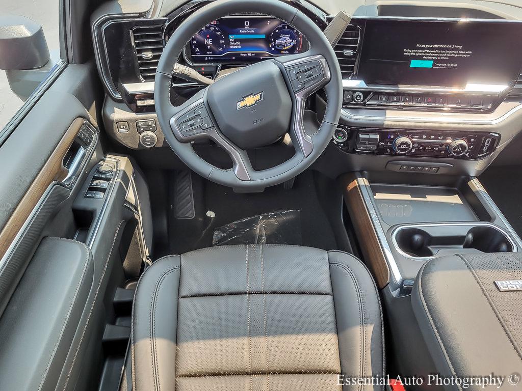 2024 Chevrolet Silverado 2500 HD Vehicle Photo in AURORA, IL 60503-9326