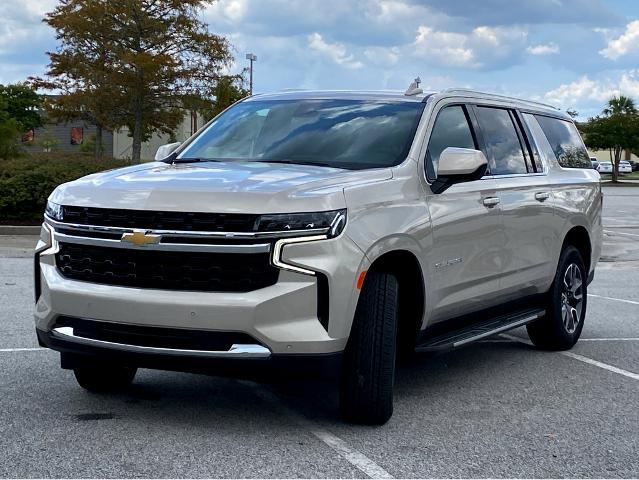 2024 Chevrolet Suburban Vehicle Photo in POOLER, GA 31322-3252