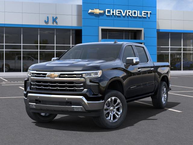 2024 Chevrolet Silverado 1500 Vehicle Photo in NEDERLAND, TX 77627-8017