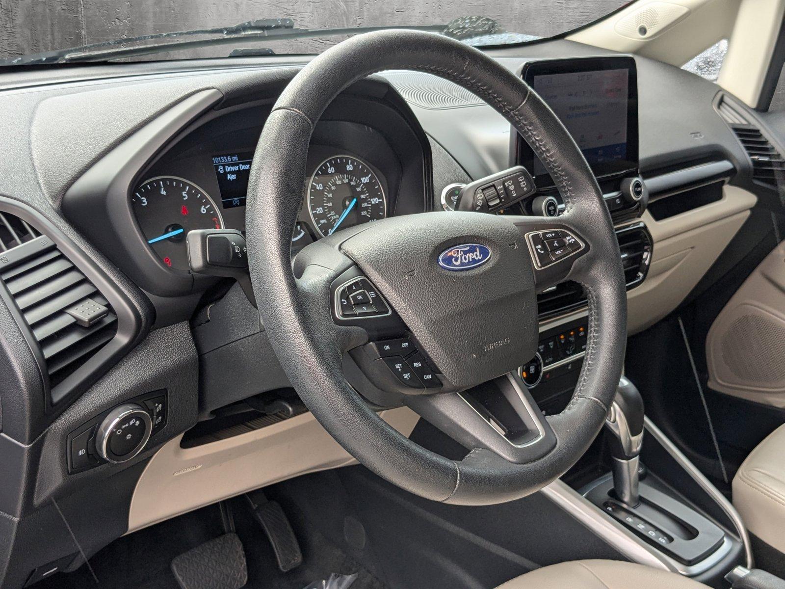 2021 Ford EcoSport Vehicle Photo in St. Petersburg, FL 33713