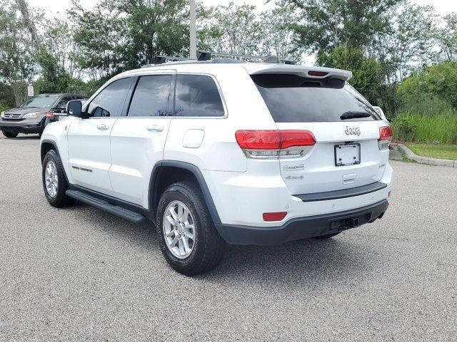 Used 2018 Jeep Grand Cherokee Laredo E with VIN 1C4RJFAG0JC348285 for sale in Clermont, FL