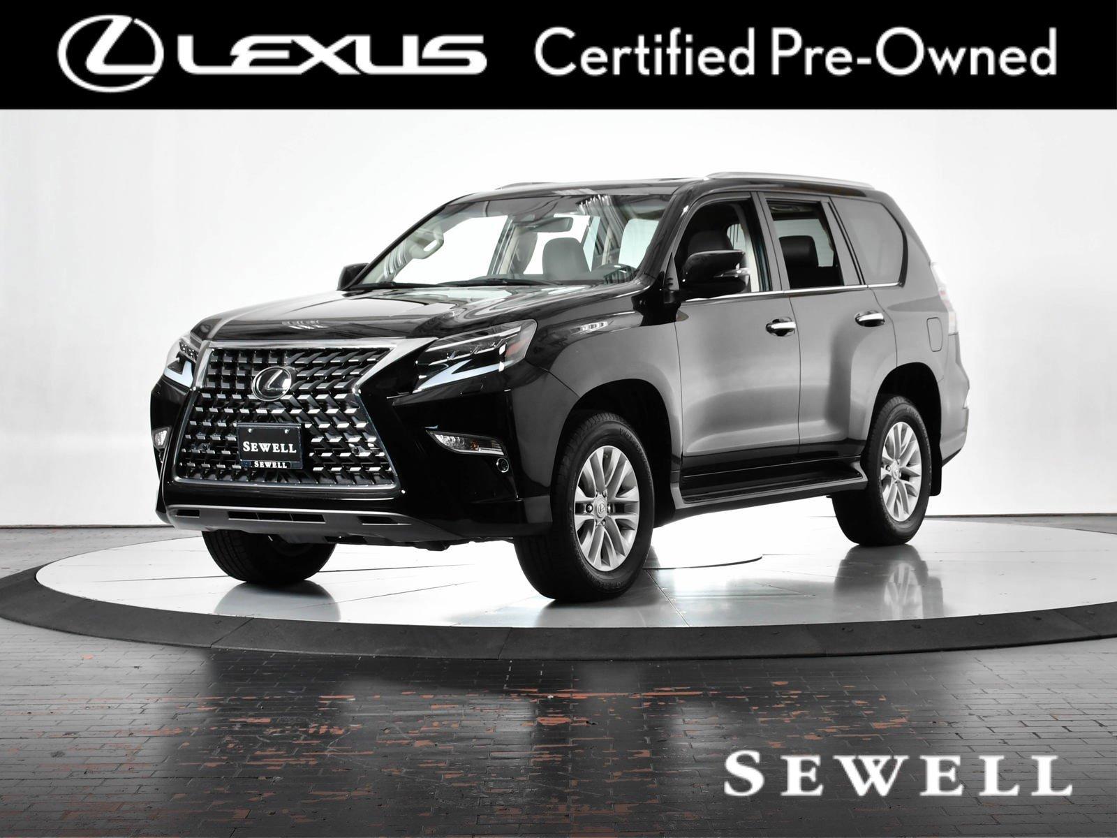 2021 Lexus GX 460 Vehicle Photo in DALLAS, TX 75235