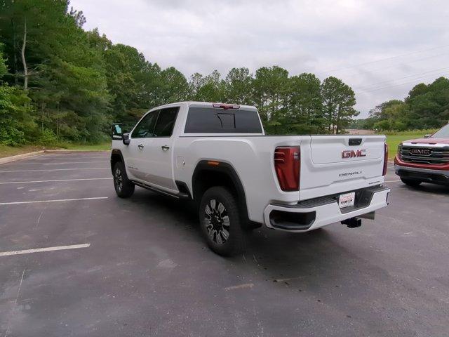 2024 GMC Sierra 2500 HD Vehicle Photo in ALBERTVILLE, AL 35950-0246