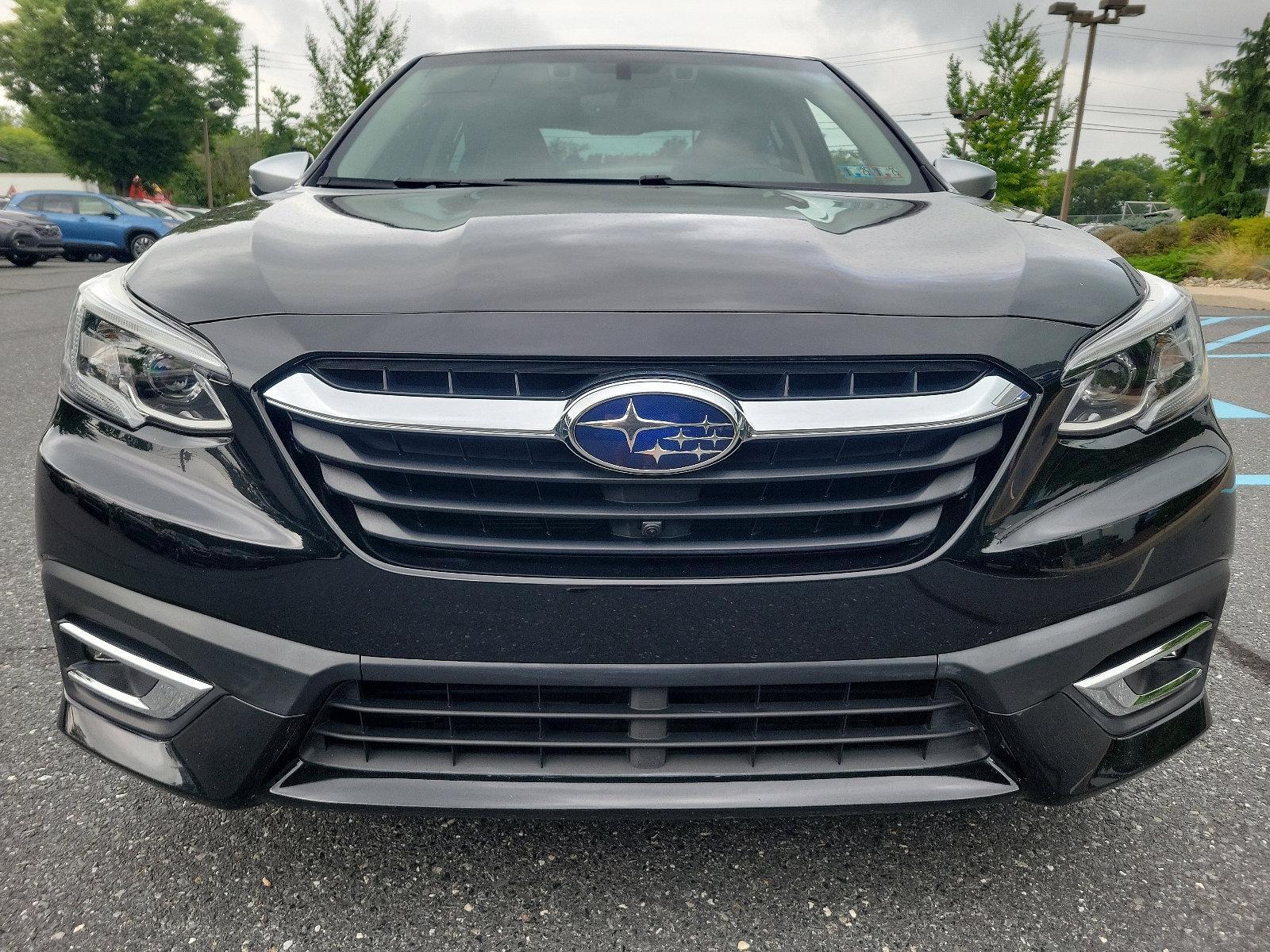 2021 Subaru Legacy Vehicle Photo in BETHLEHEM, PA 18017