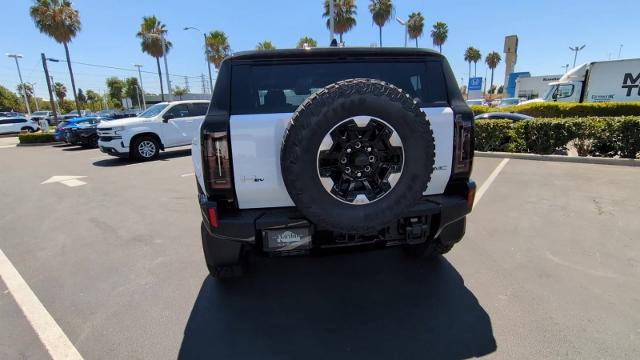 2024 GMC HUMMER EV SUV Vehicle Photo in ANAHEIM, CA 92806-5612