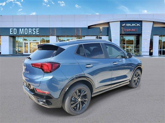 2025 Buick Encore GX Vehicle Photo in SUNRISE, FL 33323-3202