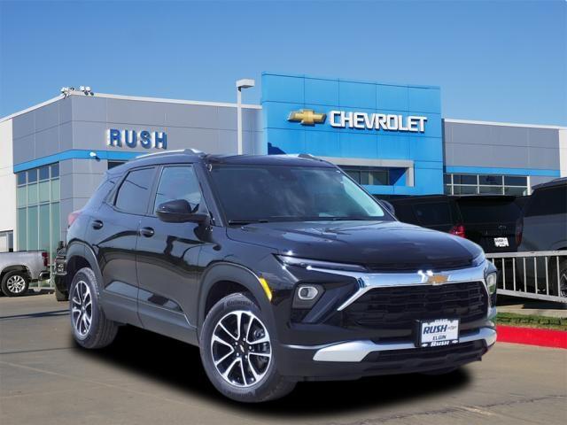 2025 Chevrolet Trailblazer Vehicle Photo in ELGIN, TX 78621-4245