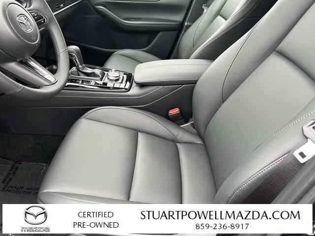 2024 Mazda CX-30 Vehicle Photo in Danville, KY 40422-2805