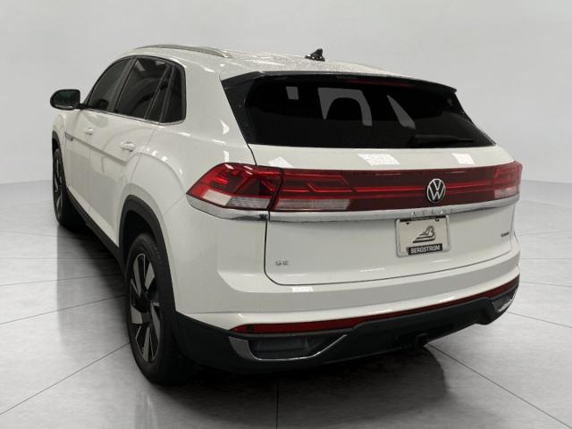 2024 Volkswagen Atlas Cross Sport Vehicle Photo in Appleton, WI 54913