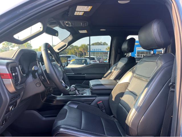 2023 Ford F-150 Vehicle Photo in BEAUFORT, SC 29906-4218