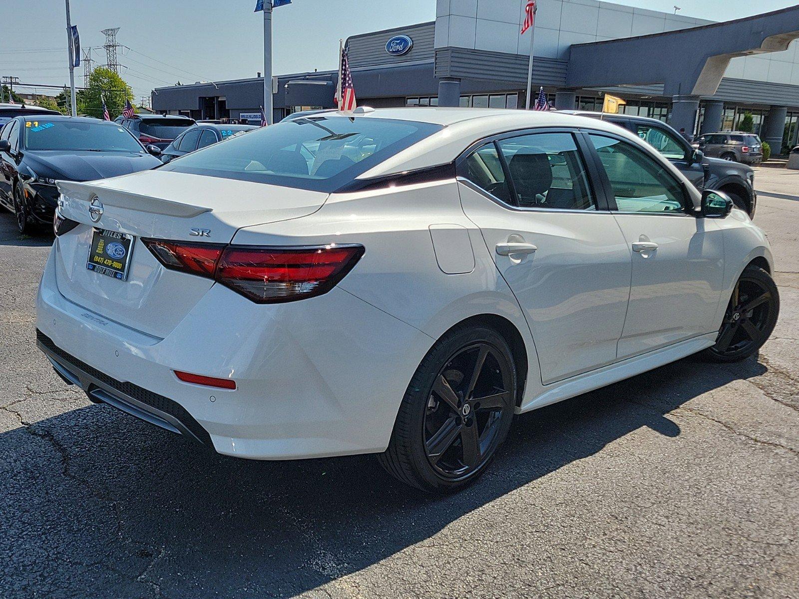 2022 Nissan Sentra Vehicle Photo in Saint Charles, IL 60174