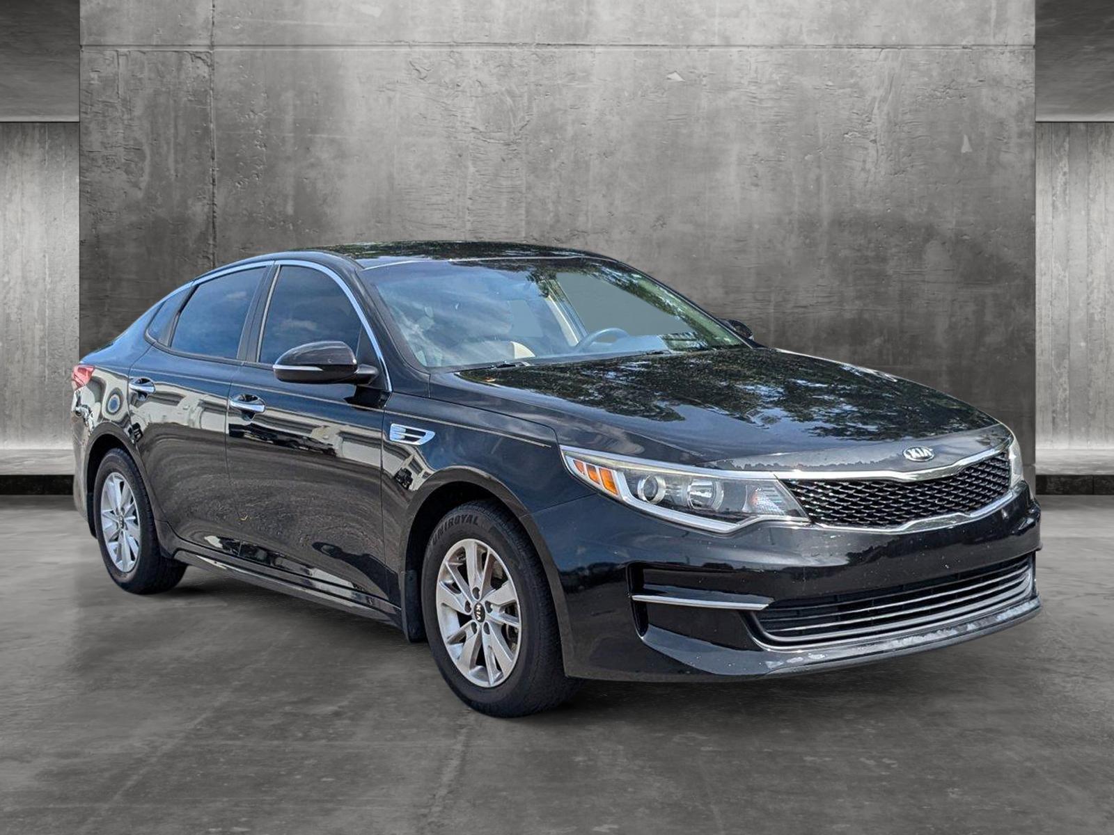 2016 Kia Optima Vehicle Photo in Panama City, FL 32401