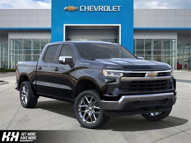 2024 Chevrolet Silverado 1500 Vehicle Photo in PAPILLION, NE 68138-