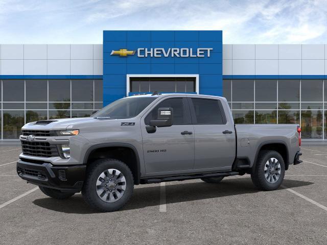 2024 Chevrolet Silverado 2500 HD Vehicle Photo in GILBERT, AZ 85297-0446