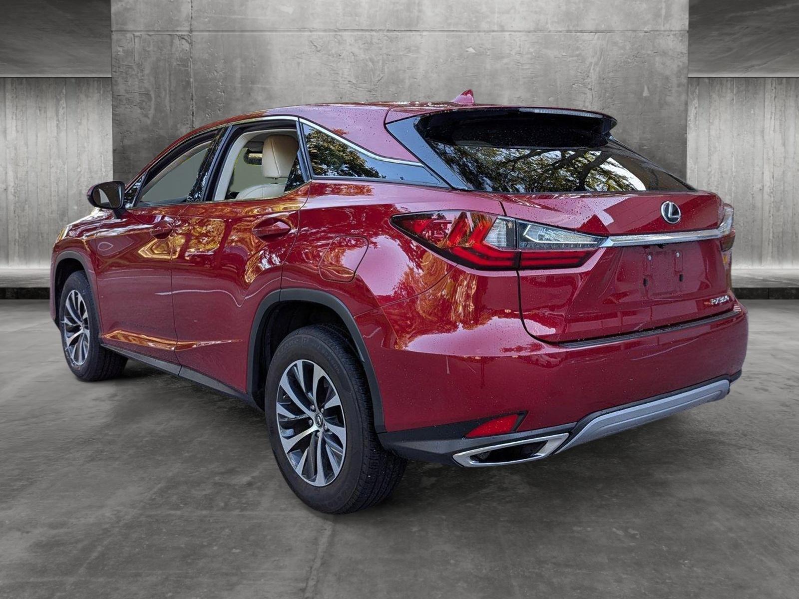 2022 Lexus RX 350 Vehicle Photo in West Palm Beach, FL 33417