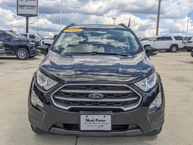 2020 Ford EcoSport Vehicle Photo in POMEROY, OH 45769-1023