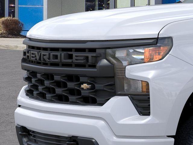 2024 Chevrolet Silverado 1500 Vehicle Photo in DANBURY, CT 06810-5034