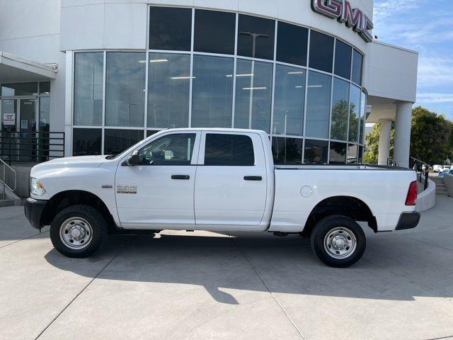 2016 Ram 2500 Vehicle Photo in SALT LAKE CITY, UT 84119-3321