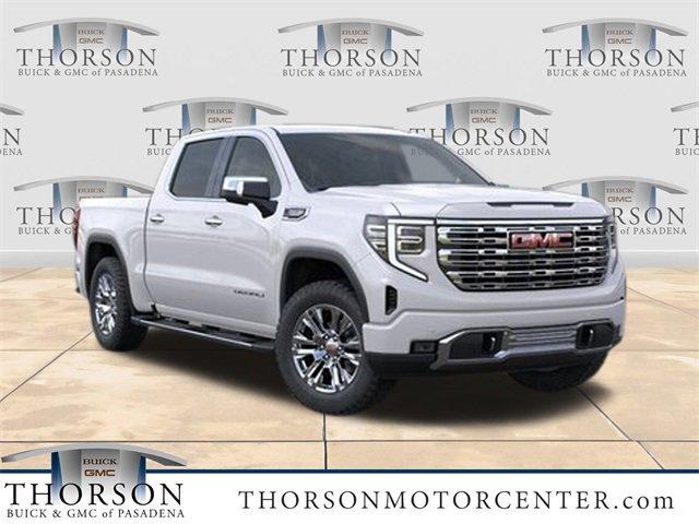 2024 GMC Sierra 1500 Vehicle Photo in PASADENA, CA 91107-3803