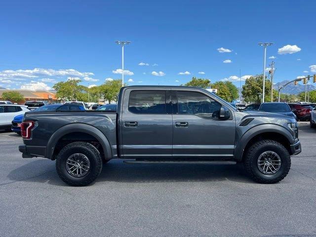 2020 Ford F-150 Vehicle Photo in WEST VALLEY CITY, UT 84120-3202