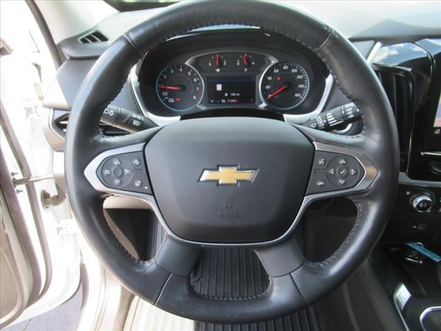 2020 Chevrolet Traverse Vehicle Photo in LEESBURG, FL 34788-4022