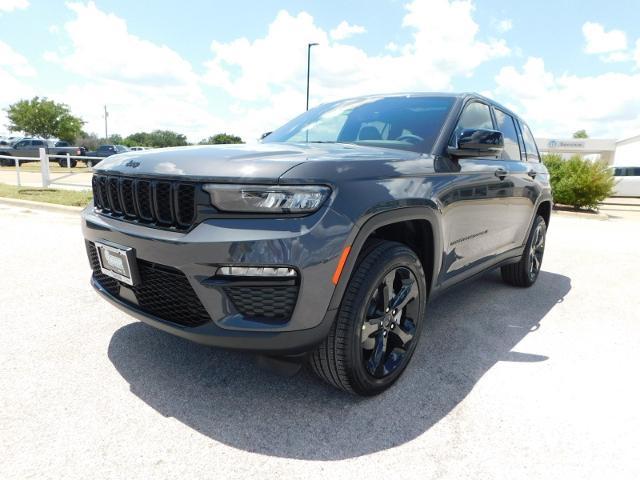 2024 Jeep Grand Cherokee Vehicle Photo in Gatesville, TX 76528