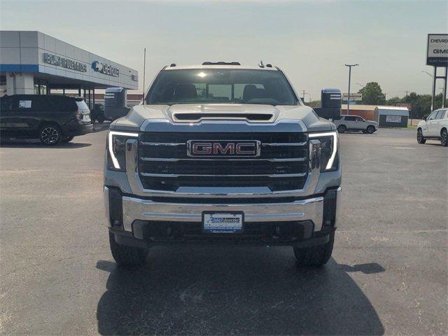 2024 GMC Sierra 2500 HD Vehicle Photo in EASTLAND, TX 76448-3020