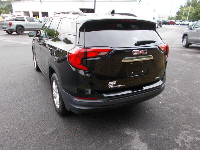 2019 GMC Terrain Vehicle Photo in LOWELL, MA 01852-4336