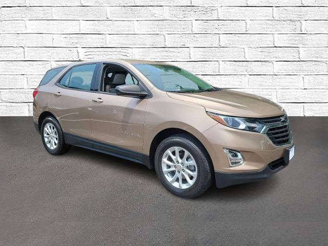 Used 2019 Chevrolet Equinox LS with VIN 2GNAXHEV6K6263579 for sale in Mahwah, NJ